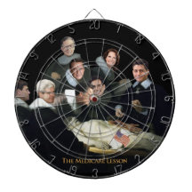 The Medicare Lesson Dart Boards