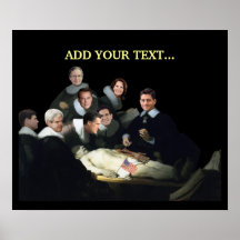 The Medicare Lesson Poster