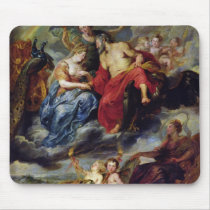 The Medici Cycle 2 Mouse Pad