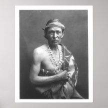The Medicine Man, c.1915 Posters
