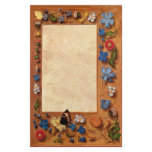 The Medieval Book of Hours Vintage Stationery