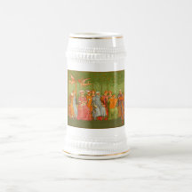 The Medieval Gathering Mug
