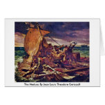 The Medusa By Jean Louis Theodore Gericault cards