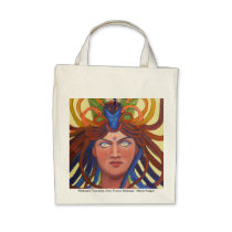 The Medusa grocery bag bags