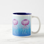 The Medusa Jellyfish Mug
