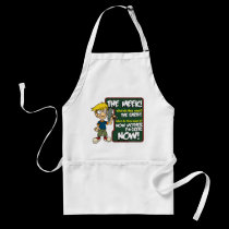 The Meek Apron aprons