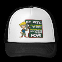 The Meek Hat hats