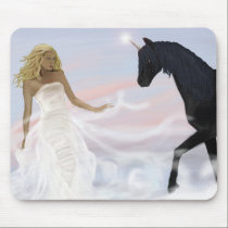The Meeting mouse pad mousepads