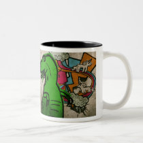 The Meeting mugs by Krissy_B The Meeting mugs