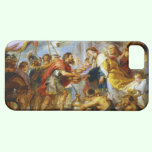 The Meeting of Abraham and Melchizedek Rubens art casemate cases