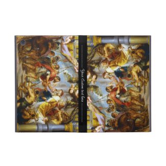 The Meeting of Abraham and Melchizedek Rubens art Cover For iPad Mini