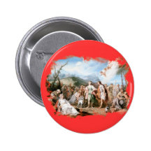 The Meeting of Habrokomes and Antheia Pin