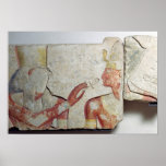 The Meeting of the Pharaoh and Horus Poster