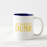 The Melange of Dune Mugs
