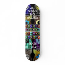 THE MELK SOUNDWAVEUS skateboards