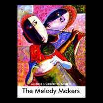 THE MELODY MAKERS posters