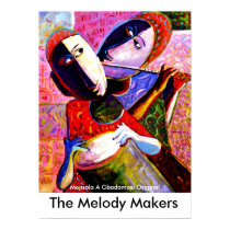 THE MELODY MAKERS posters