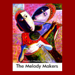 THE MELODY MAKERS posters