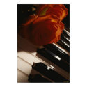 The Melody Of The Piano Poster posters