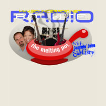The Melting Pot Logo Ladie's T-Shirt
