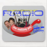 The Melting Pot Logo Mousepad