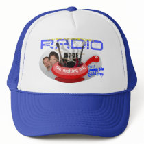 The Melting Pot Logo Trucker Hat