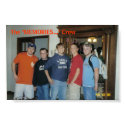 The Memories Crew Poster posters