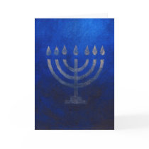 The Menorah cards by Paddydee56 The Menorah cards