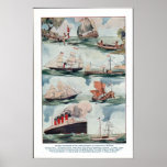 The Mercantile Marine Print
