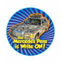 The Mercedes Pens IS Write On Tee Shirt