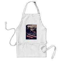 The Merchant Marine Apron