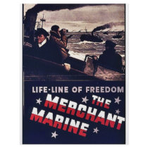The Merchant Marine Flyer