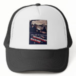 The Merchant Marine Mesh Hats
