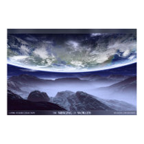 The Merging Of Worlds posters by JasonQ001 The Merging Of Worlds posters