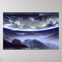 The Merging Of Worlds Posters