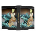 The Mermaid 1" Avery Binder