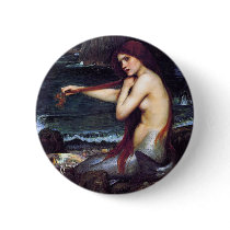 The Mermaid Pin