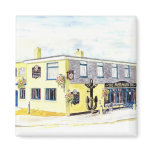 'The Mermaid Inn' Magnet