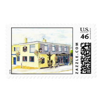 'The Mermaid Inn' Postage postage by picklelillysdad 'The Mermaid Inn' Postage postage