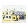 'The Mermaid Inn' Postcard