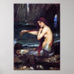The Mermaid Poster posters