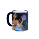 The Mermaids Gift Coffee Mug by emmamarlow The Mermaids Gift Coffee Mug