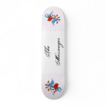 The Messenger skateboards