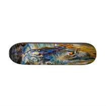 The Messenger Skateboard Decks