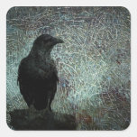 The Messenger Square Sticker