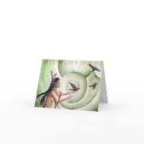 The Messengers - Notecard