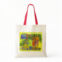 'The Messengers of Oro' - Paul Gauguin Bag