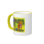 'The Messengers of Oro' - Paul Gauguin Mug