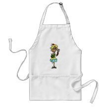 The Messy Cook T-shirts and Gifts Aprons