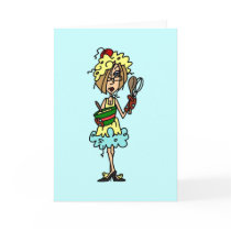 The Messy Cook T-shirts and Gifts cards